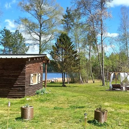 Ma Cabane Au Bord Du Lac Neuvic  Luaran gambar