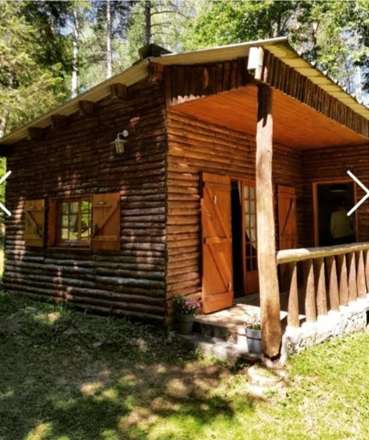 Ma Cabane Au Bord Du Lac Neuvic  Luaran gambar